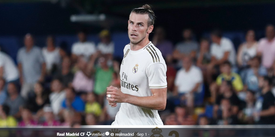 Gareth Bale Balik ke Spurs, Nomor Punggung Legendaris Siap Menanti