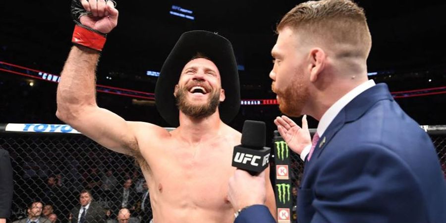 Presiden UFC Bantah Penggemar Kecewa  Cerrone Jadi Lawan McGregor