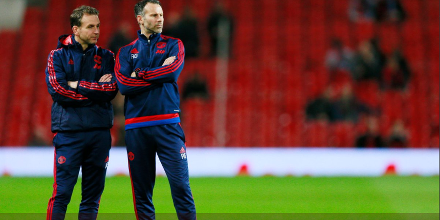 Ryan Giggs Sebut Satu Posisi yang Harus Diperkuat oleh Man United