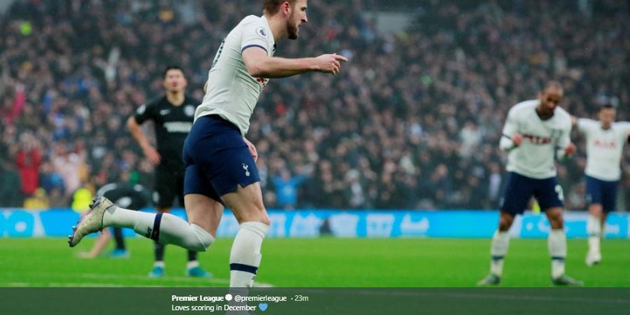 Hasil Liga Inggris -  Spurs Comeback, Harry Kane Jagoan Boxing Day