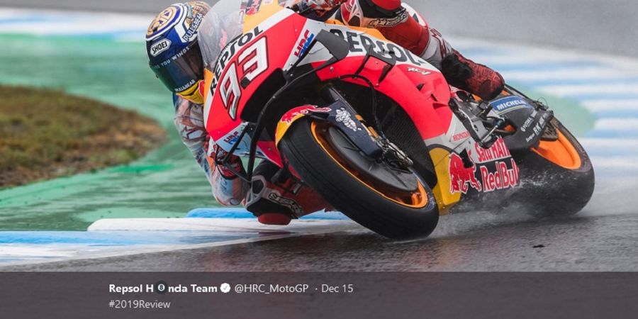 4 Faktor yang Diklaim Bisa Gagalkan Marc Marquez Jadi Juara MotoGP 2020