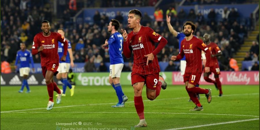 Hasil Lengkap Boxing Day Liga Inggris, Liverpool dan Man United Pesta 4 Gol