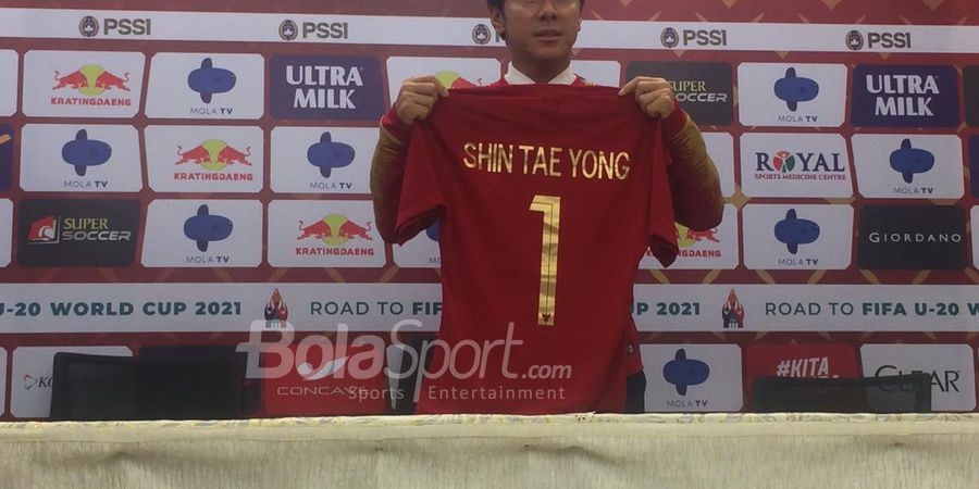 PSSI Mampu Bayar Gaji Shin Tae-yong yang Dinilai Sangat Mahal