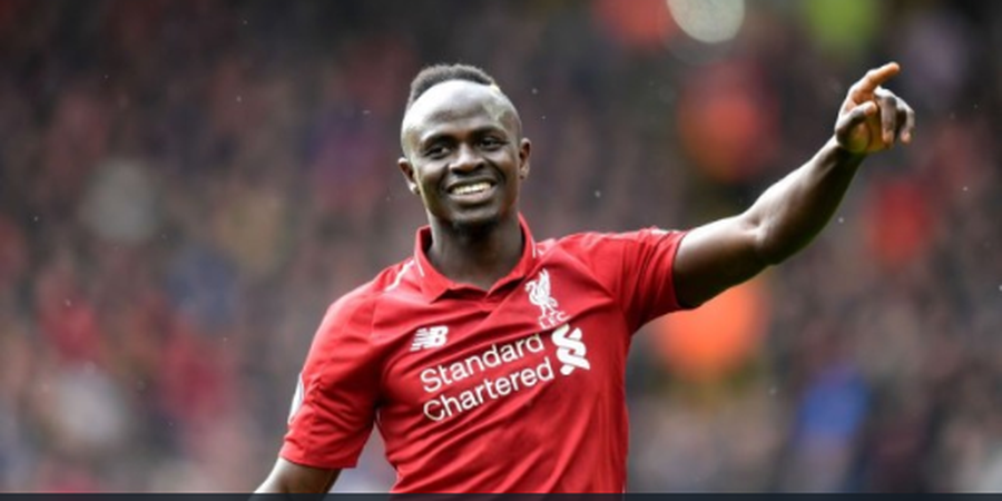 Jadi Pemain Terbaik Afrika, Sadio Mane Ungkapkan Kata ini