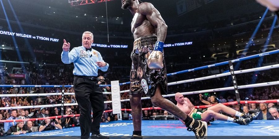 Jawaban Ayah Floyd Mayweather Jr Ketika Diminta Latih Deontay Wilder