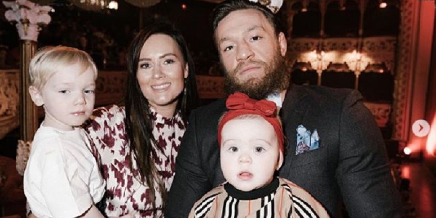 Conor McGregor Gelontorkan Rp 378 Juta untuk Aksi Amalnya Saat Natal