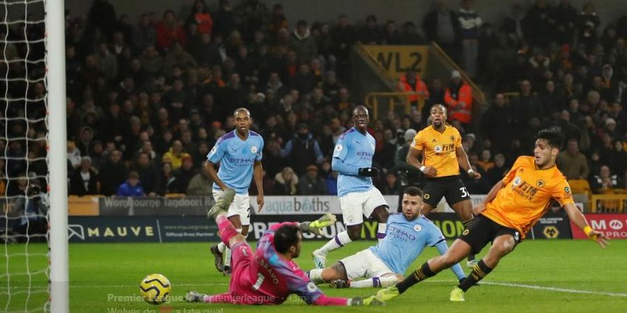 Liverpool Vs Wolverhampton, Serigala Jadi Kulit Pisang di Akhir Tahun