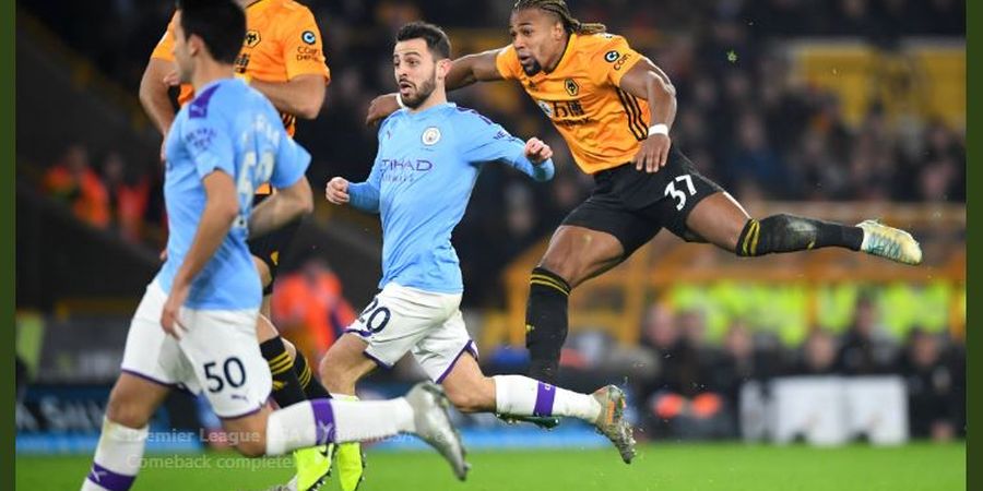 Hasil Lengkap Boxing Day Liga Inggris, Man City Korban Comeback Monster Traore