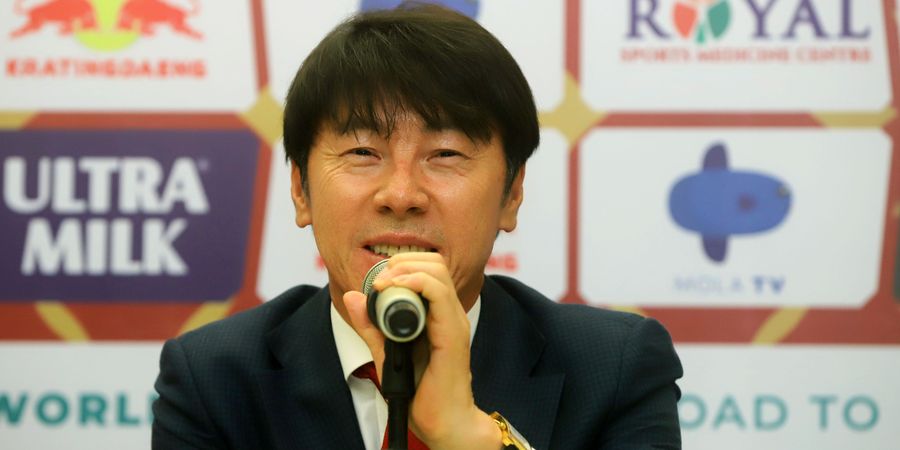 Dari Park Hang-seo Hinga Joachim Loew, Ini Daftar Pelatih Top yang Pernah Dikalahkan Shin Tae-yong