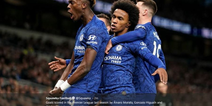 Link Live Streaming Brighton Vs Chelsea - Lanjutkan Hasil Positif