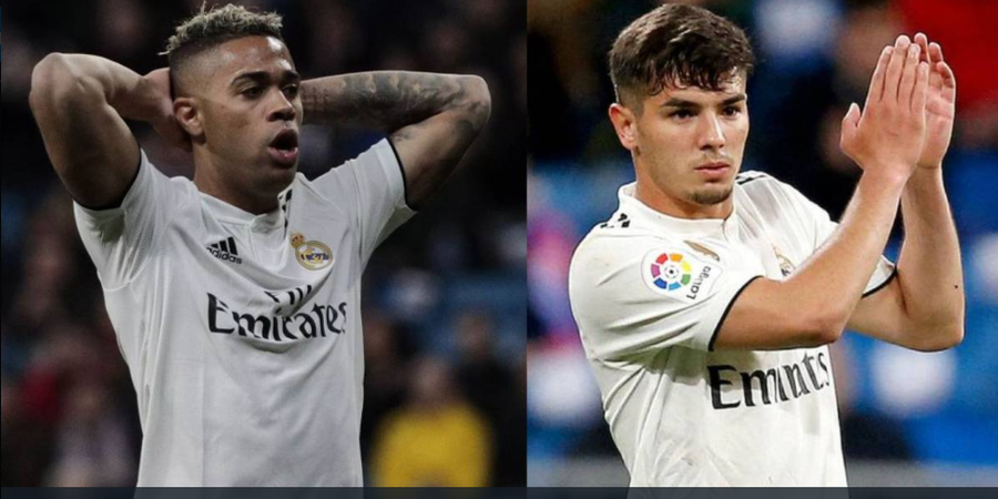 Real Madrid Siap Jual 2 Pemainnya di Bursa Transfer Januari 2020