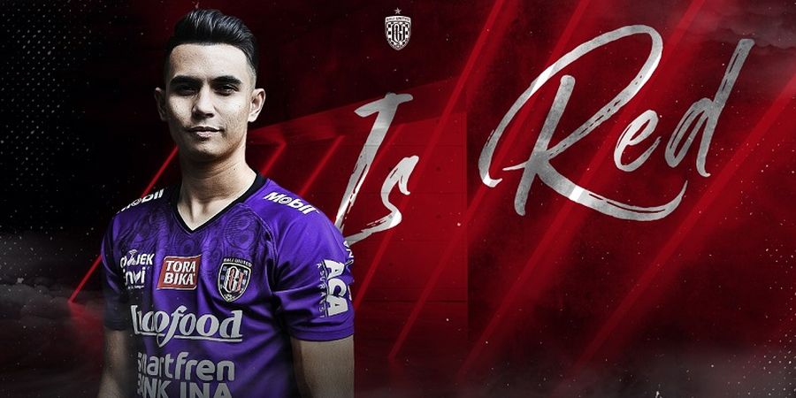 Kiper Bali United Habiskan Waktu Ngabuburit dengan Kegiatan Positif