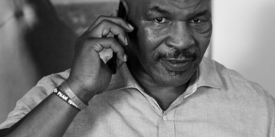 Mike Tyson Mengaku Pernah Bertarung Saat di Penjara