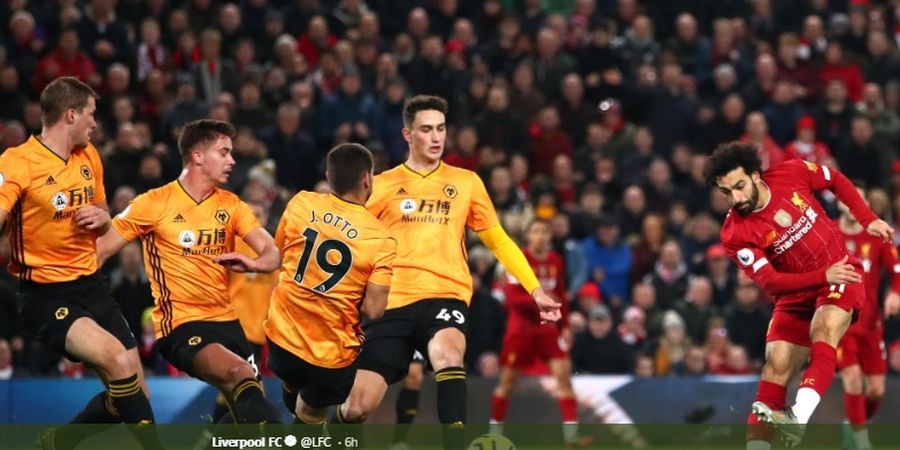 Liverpool Diingatkan soal Laga Ketat di Paruh Kedua Liga Inggris