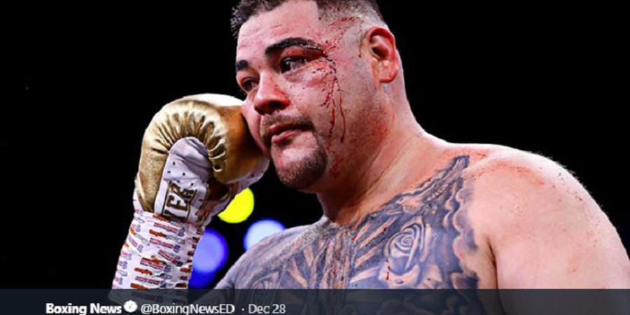 Usai Dikalahkan Wilder, Luis Ortiz Ingin Duel Dengan Andy Ruiz Jr