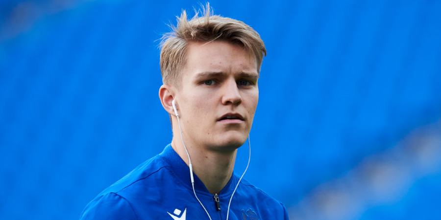 Empat Alasan Mengapa Real Madrid Bawa Kembali Martin Odegaard