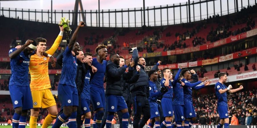 Bantu Liverpool Juara, Musim Depan Chelsea Jadi Raja Liga Inggris?