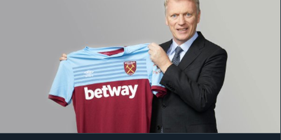 David Moyes dan Dua Pemain West Ham United Dinyatakan Positif Covid-19