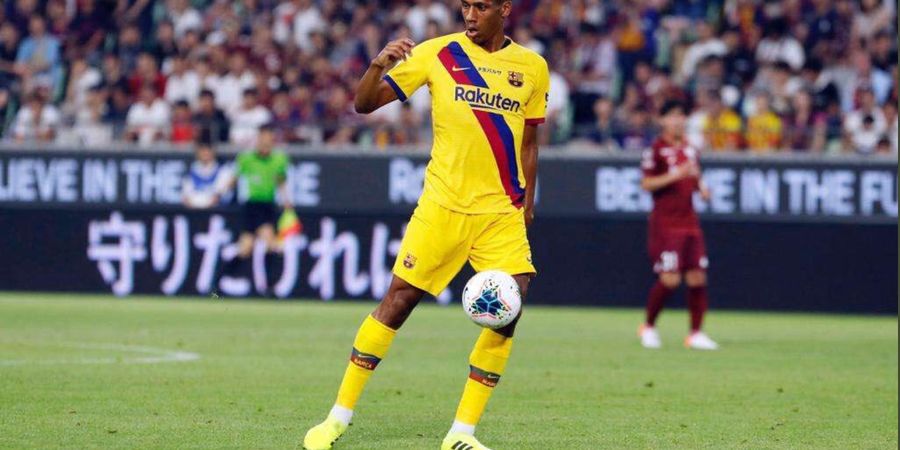 AC Milan Sepakat dengan Barcelona Soal Transfer Jean-Clair Todibo