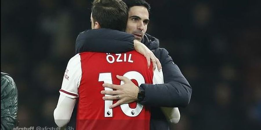 Kronologi Pemain Arsenal Harus Dikarantina karena Ancaman COVID-19, Mikel Arteta Tidak Termasuk