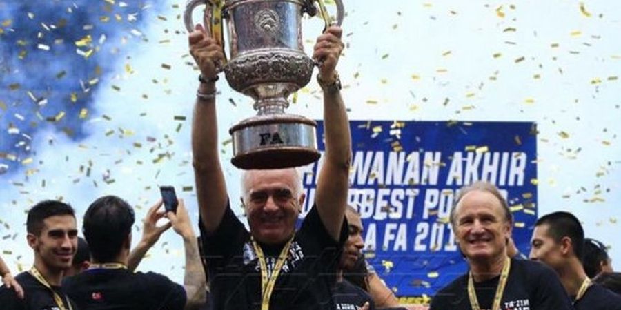 Berikut Jajaran Pelatih Arema FC untuk Musim Depan