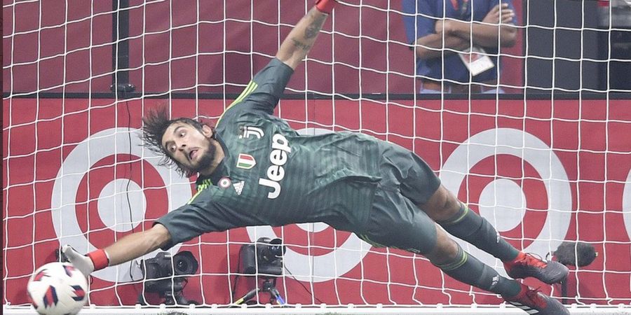 RESMI - Cuma Jadi Penonton di Juventus, Mattia Perin Kembali ke Genoa