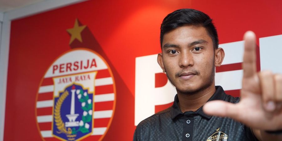 Sah, Rafli Mursalim Perkuat Persija untuk Musim 2020