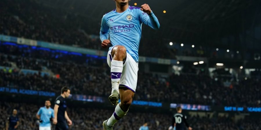 Hasil Liga Inggris - Brace Jesus Bawa Man City Raup Poin Penuh di Awal Tahun Baru