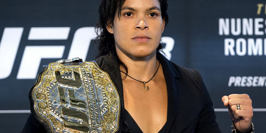 Amanda Nunes Tidak Tertarik Berlaga di UFC 250 Saat Masih Ada Pandemi