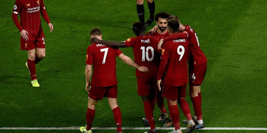 Hasil Lengkap dan Klasemen Liga Inggris Pekan ke-21 - Liverpool Tak Terkalahkan dalam Setahun