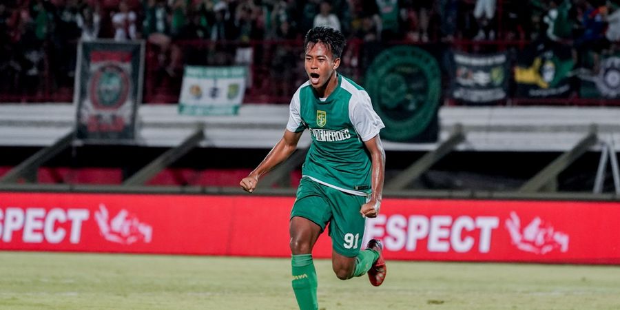 Winger Muda Persebaya Dapat Suntikan Motivasi dari Aji Santoso