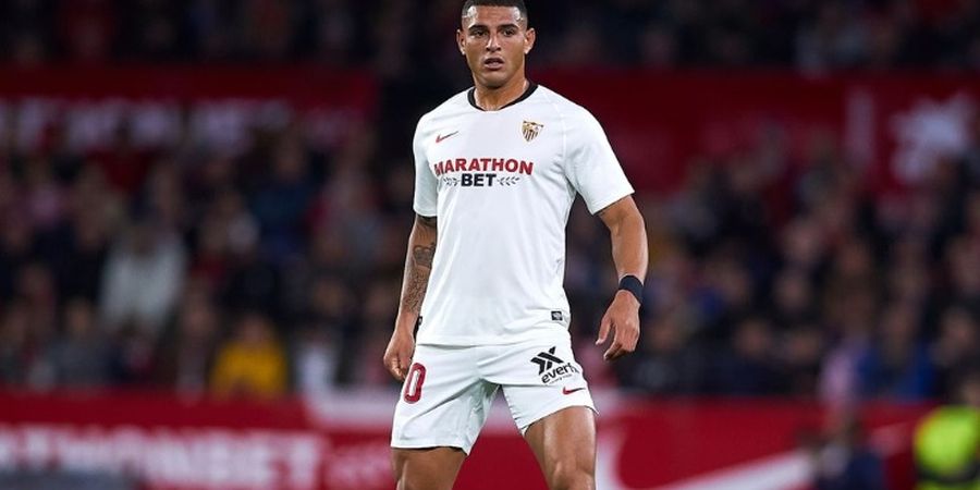 Adu Kuat Antara Liverpool dan Real Madrid soal Transfer Bek Sevilla