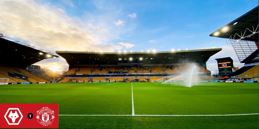 Starting XI Wolves vs Manchester United - Solskjaer Ganti 7 Pemain