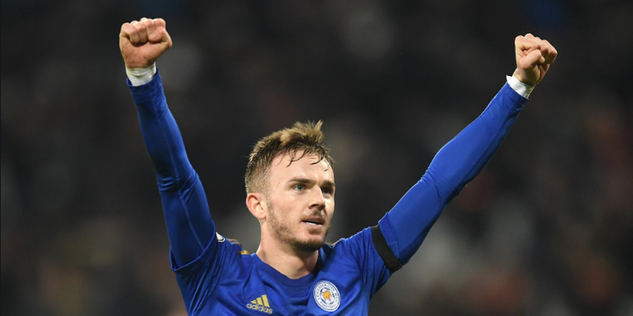 Komentar Eks Bek Liverpool Jadi Pelecut Semangat James Maddison