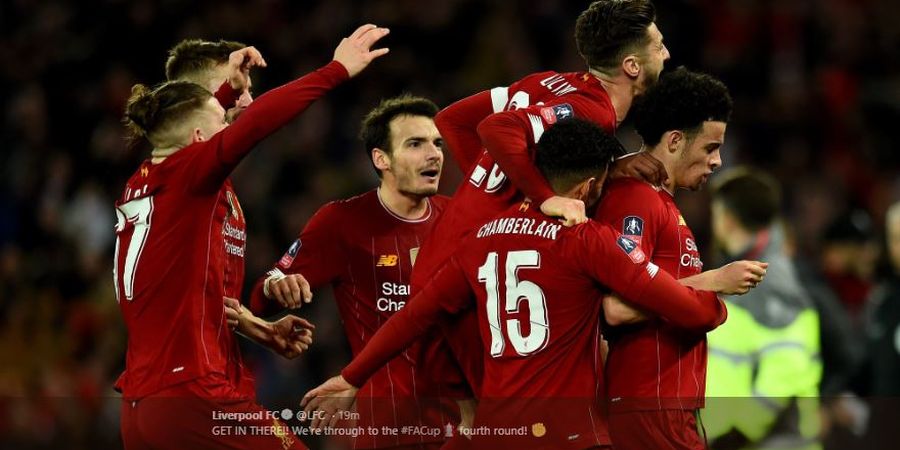 Rekrutan Kedua Liverpool di Bursa Januari Bukan untuk Tim Utamanya