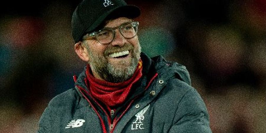 Bagi Klopp yang Penting Liverpool Juara, Tidak Penting di Mana-nya