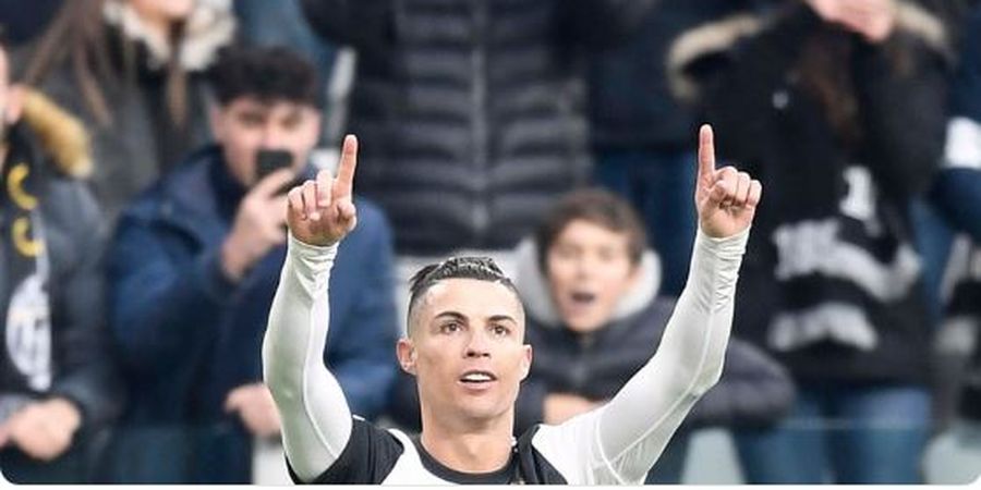 Borong Hattrick, Cristiano Ronaldo Jadi Manusia Langka