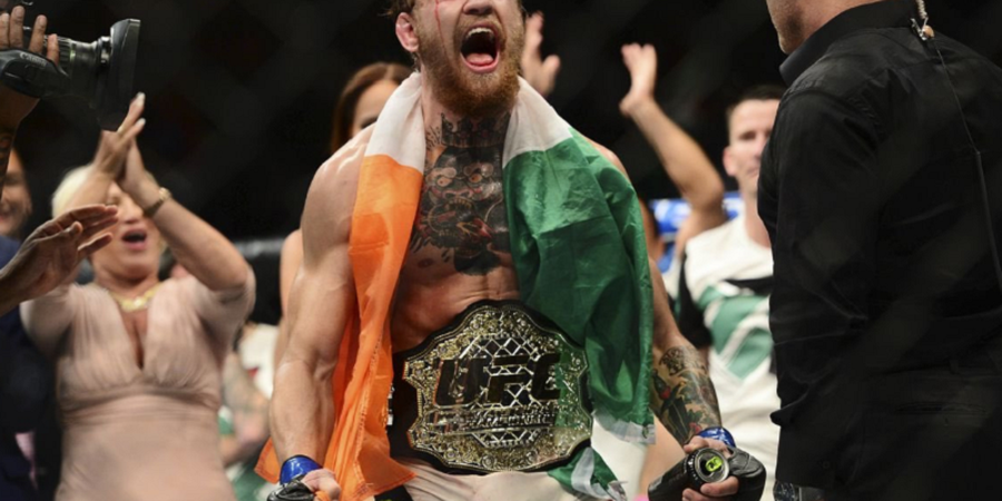 Skenario Tercepat Conor McGregor Jadi Juara UFC Lagi