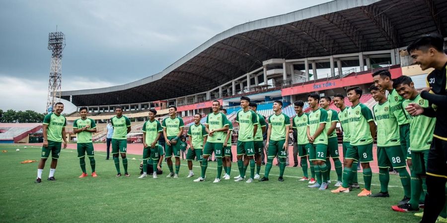 Persebaya Surabaya Adakan Latihan Perdana Jelang Lawan Persis Solo