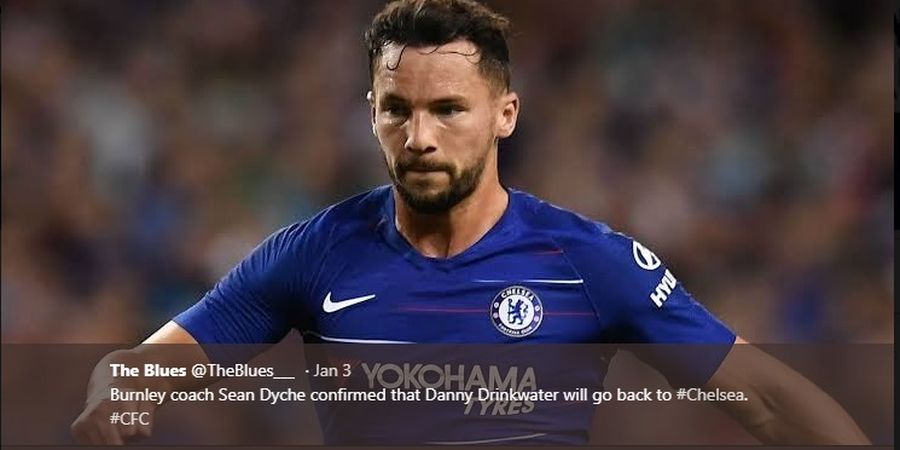 Hidup Danny Drinkwater di Chelsea seperti Kena Kutukan, dari Depresi hingga Kehilangan Segalanya