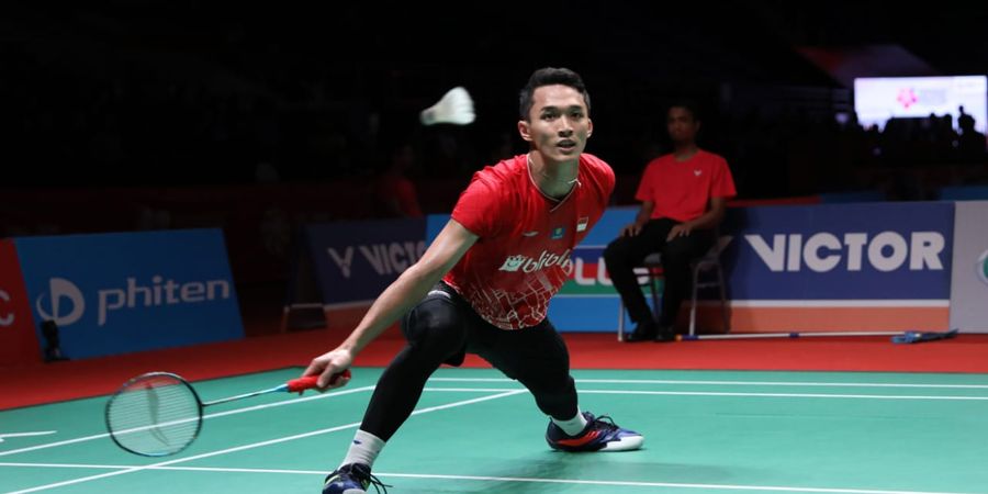 Jadwal Malaysia Masters 2020 - 8 Wakil Indonesia Tampil pada Babak Ke-2