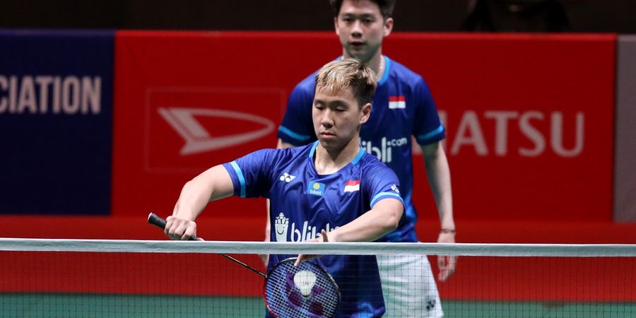 Malaysia Masters 2020 - Marcus/Kevin Sebut Lawan pada Babak Kesatu Belum Matang