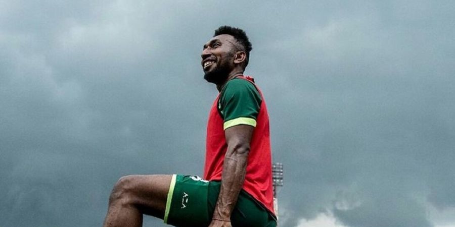 Kebiasaan Striker Persebaya Minum Kopi Sampai Tiga Kali Sehari