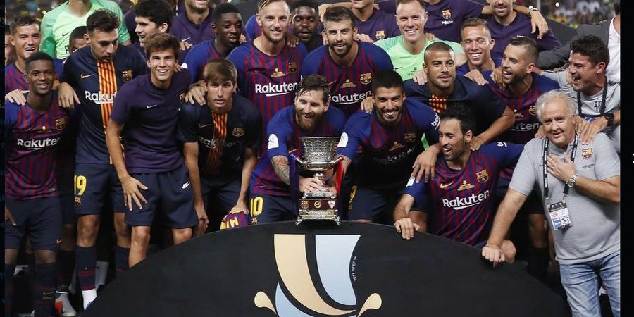 Piala Super Spanyol, Kenapa Real Madrid Diajak dan Mengapa Main di Arab Saudi?