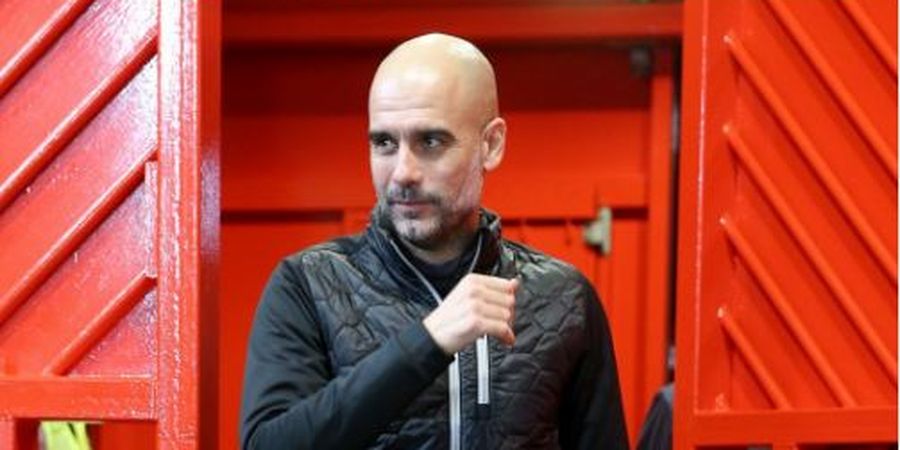 Tottenham Vs Man City - Guardiola Sebut Tim Mourinho Tidak Membosankan