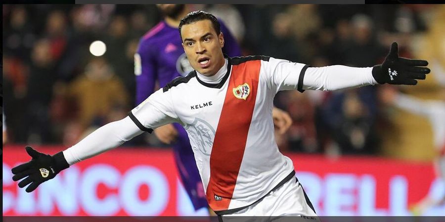 Datangkan Raul de Tomas, Espanyol Pecahkan Rekor Transfer Klub