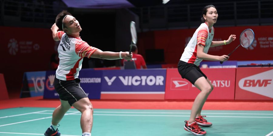 Malaysia Masters 2020 - Hafiz/Gloria Sudah Yakin Menang sejak Awal