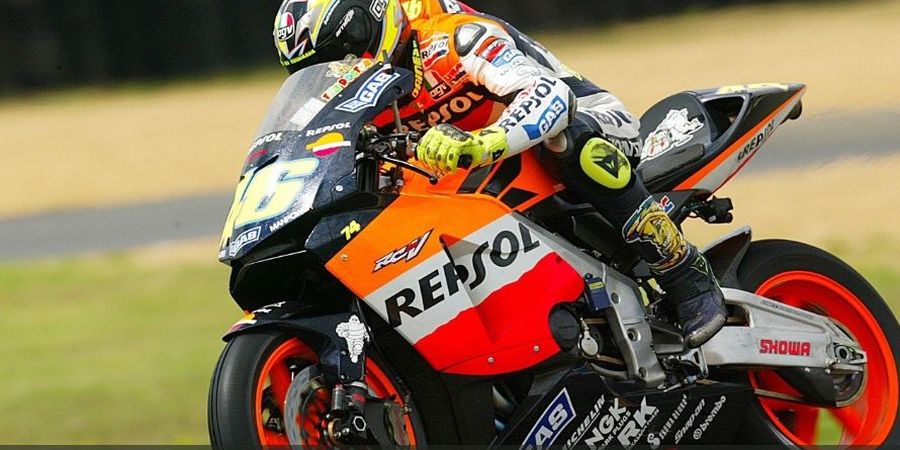 Ada Valentino Rossi dan Marc Marquez, Inilah Deretan Pembalap Tersukses Repsol Honda