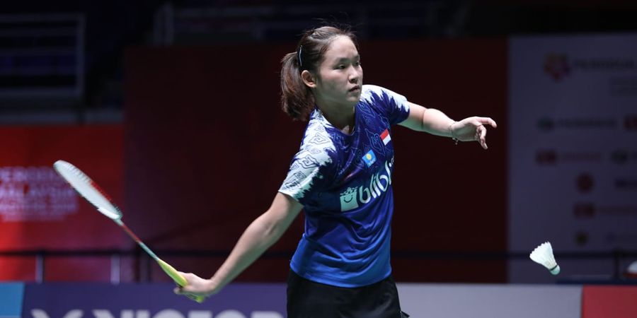 Malaysia Masters 2020 - Ruselli Akui Sering Buat Kesalahan Sendiri