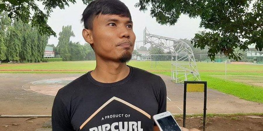 Bek Tira Perikabo Senang Dapat Gelar Lisensi Kepelatihan C AFC